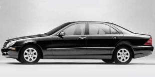 2002 Mercedes-Benz S-Class
