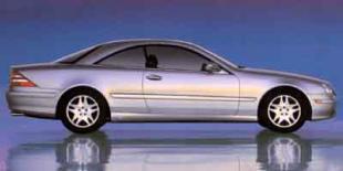2002 Mercedes-Benz CL-Class