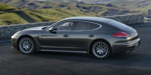 2014 Porsche Panamera