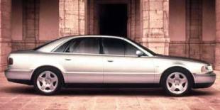 2000 Audi A8