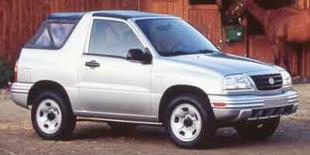 2002 Suzuki Vitara