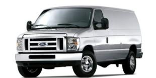 2014 Ford Econoline Cargo Van
