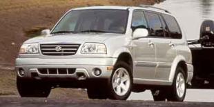 2002 Suzuki XL-7
