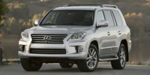 2014 Lexus LX 570