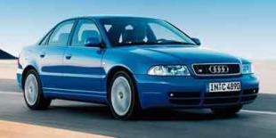 2000 Audi S4
