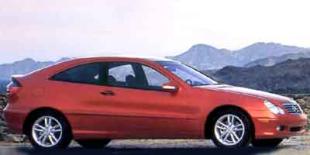 2002 Mercedes-Benz C-Class