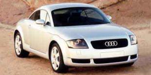 2000 Audi TT
