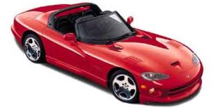 2002 Dodge Viper
