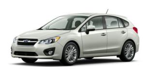 2014 Subaru Impreza Wagon