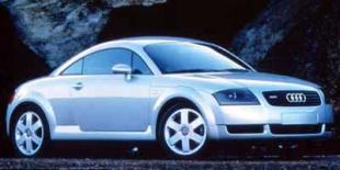 2000 Audi TT