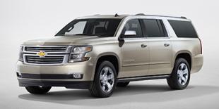 2015 Chevrolet Suburban