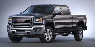 2018 GMC Sierra 2500HD