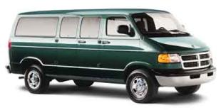 2002 Dodge Ram Wagon