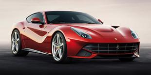 2013 Ferrari F12berlinetta
