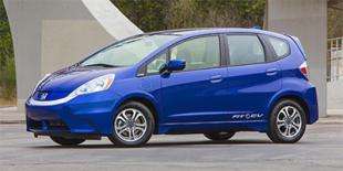 2013 Honda Fit EV