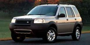 2002 Land Rover Freelander