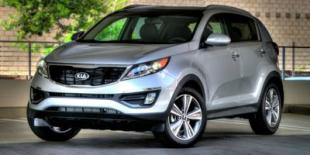 2014 Kia Sportage