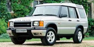 2002 Land Rover Discovery Series II