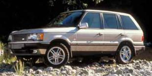 2002 Land Rover Range Rover