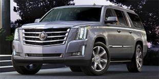 2015 Cadillac Escalade ESV
