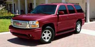 2002 GMC Yukon Denali