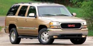 2002 GMC Yukon