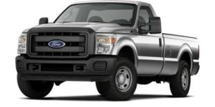 2015 Ford Super Duty F-250 SRW