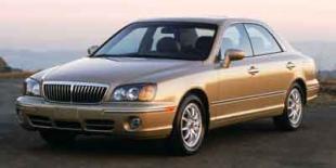 2002 Hyundai XG350