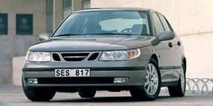 2002 Saab 9-5