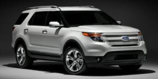 2015 Ford Explorer