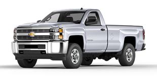 2015 Chevrolet Silverado 3500HD
