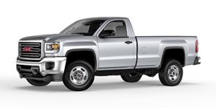 2015 GMC Sierra 2500HD