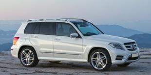 2014 Mercedes-Benz GLK-Class