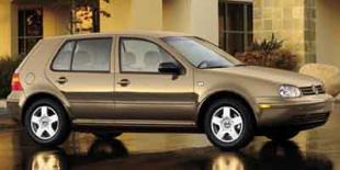 2002 Volkswagen Golf