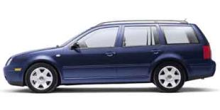 2002 Volkswagen Jetta Wagon