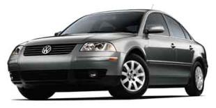 2002 Volkswagen Passat
