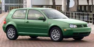 2002 Volkswagen GTI