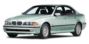 2000 BMW 5 Series