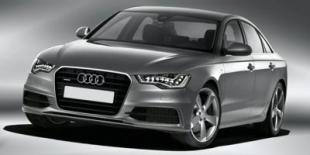 2015 Audi A6