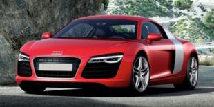 2014 Audi R8