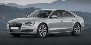 2015 Audi A8