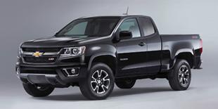 2018 Chevrolet Colorado