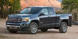 2018 GMC Canyon