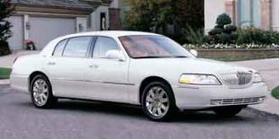 2003 Lincoln Town Car