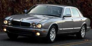 2002 Jaguar XJ