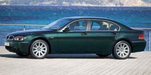 2002 BMW 7 Series