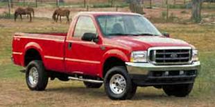 2002 Ford Super Duty F-350 SRW