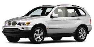 2000 BMW X5