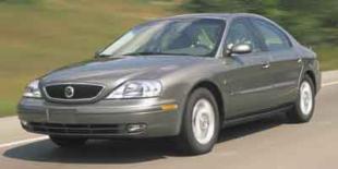 2002 Mercury Sable