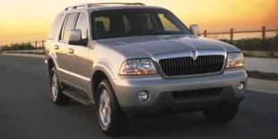 2003 Lincoln Aviator